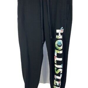 ISO Hollister Floral Sweatpants